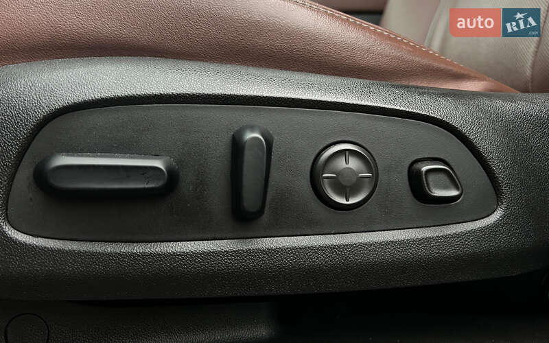 Позашляховик / Кросовер Buick Enclave 2021 в Львові