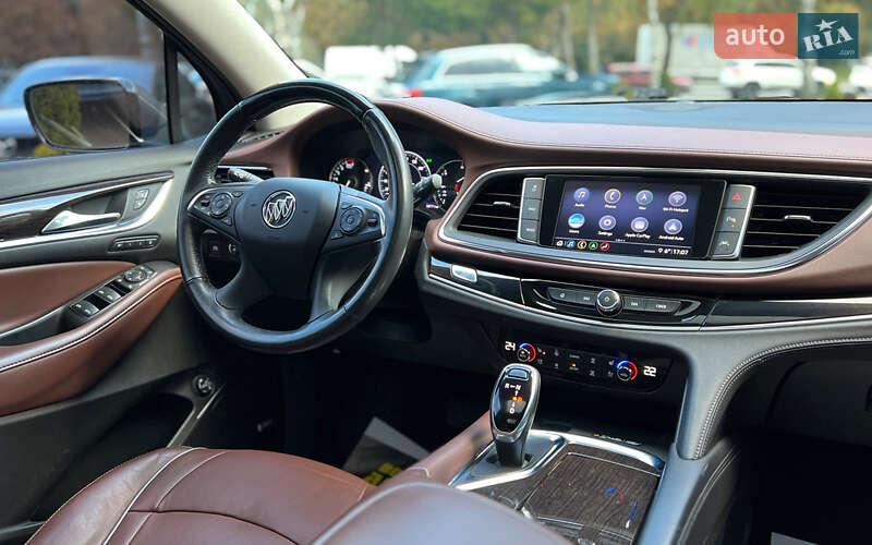 Позашляховик / Кросовер Buick Enclave 2021 в Львові