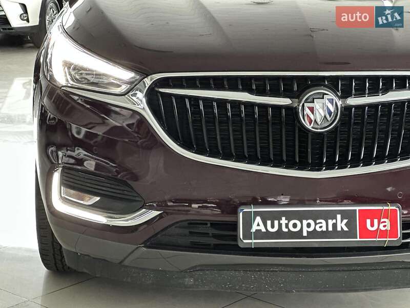Позашляховик / Кросовер Buick Enclave 2018 в Одесі
