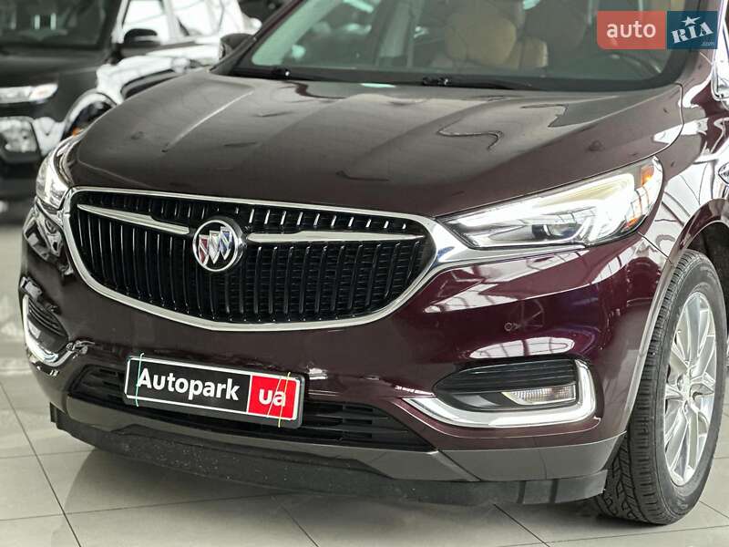 Позашляховик / Кросовер Buick Enclave 2018 в Одесі