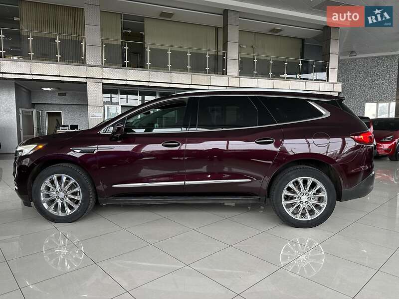Позашляховик / Кросовер Buick Enclave 2018 в Одесі