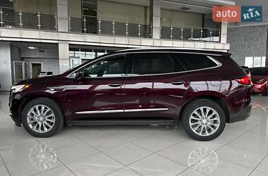 Позашляховик / Кросовер Buick Enclave 2018 в 
