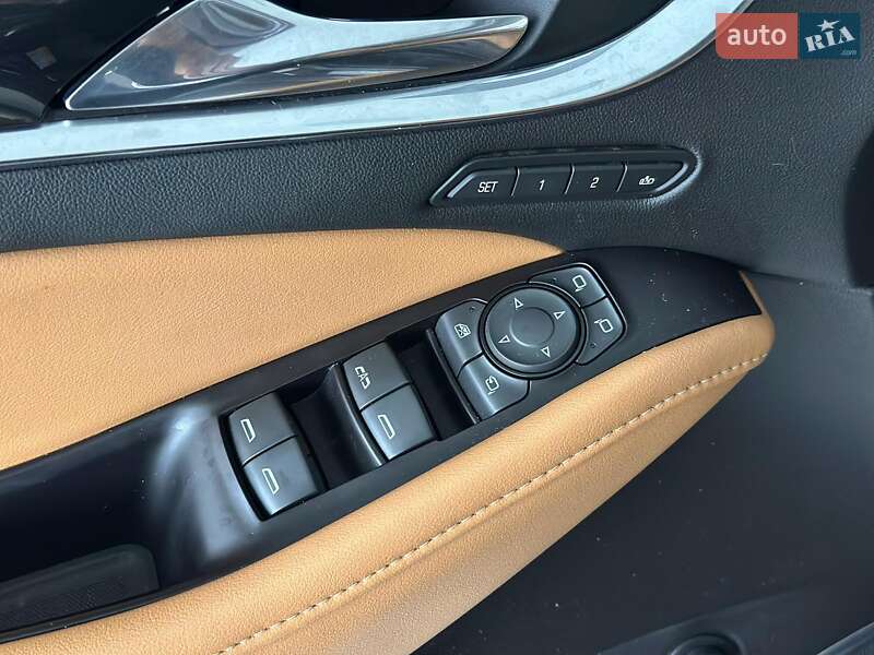 Позашляховик / Кросовер Buick Enclave 2018 в Одесі