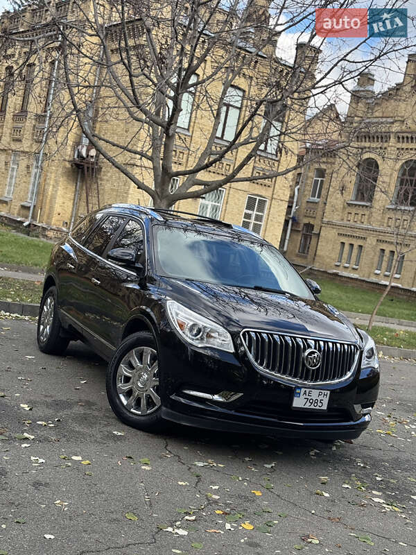 Внедорожник / Кроссовер Buick Enclave 2017 в Киеве фото 2 Внедорожник / Кроссовер Buick Enclave 2017 в Киеве