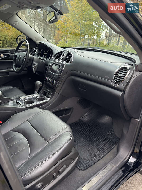 Внедорожник / Кроссовер Buick Enclave 2017 в Киеве фото 19 Внедорожник / Кроссовер Buick Enclave 2017 в Киеве