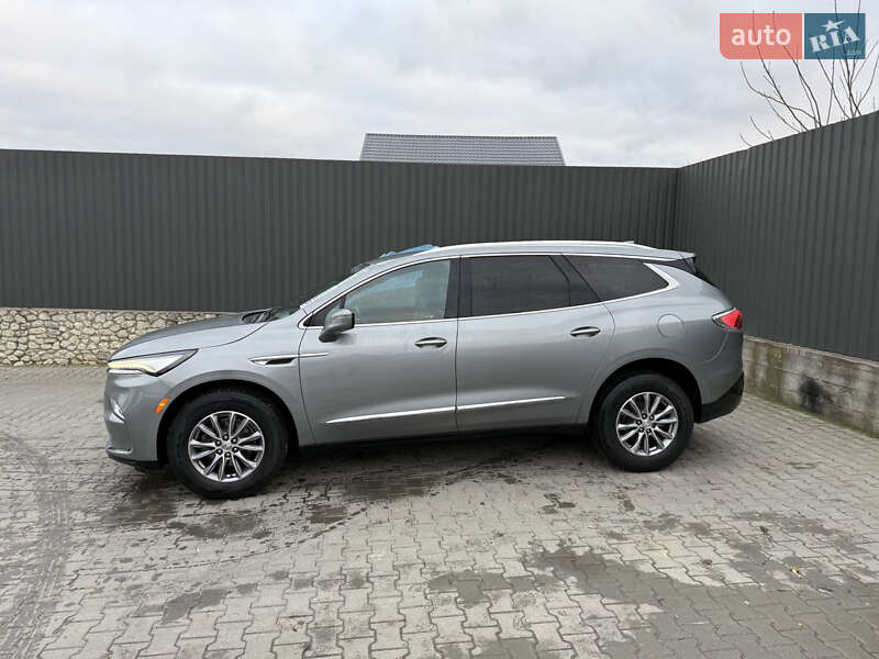 Позашляховик / Кросовер Buick Enclave 2024 в Тернополі фото 4 Позашляховик / Кросовер Buick Enclave 2024 в Тернополі