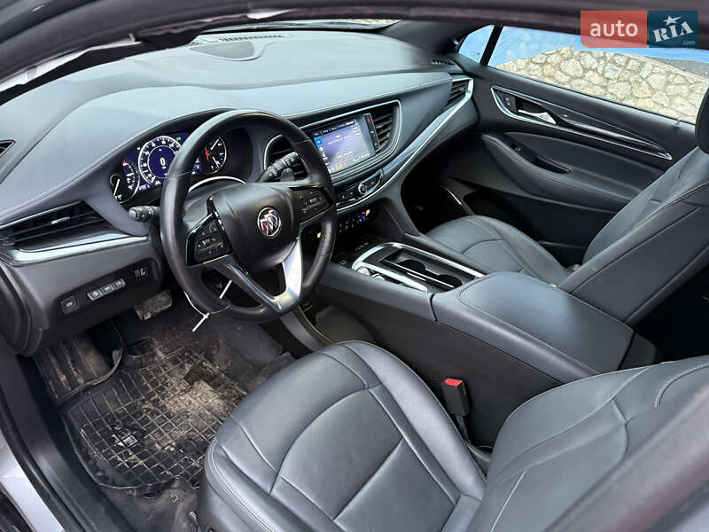Позашляховик / Кросовер Buick Enclave 2024 в Тернополі фото 26 Позашляховик / Кросовер Buick Enclave 2024 в Тернополі