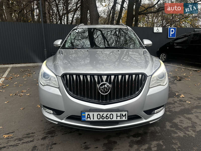 Позашляховик / Кросовер Buick Enclave 2013 в Броварах