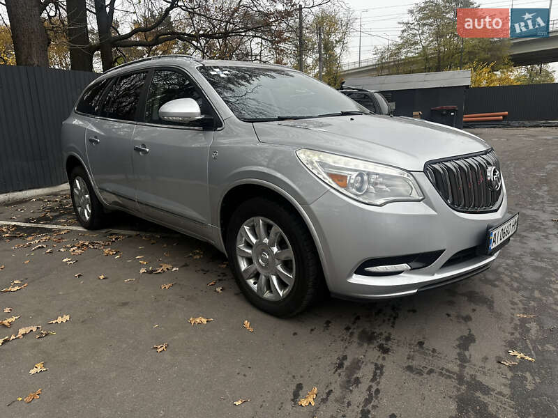 Позашляховик / Кросовер Buick Enclave 2013 в Броварах
