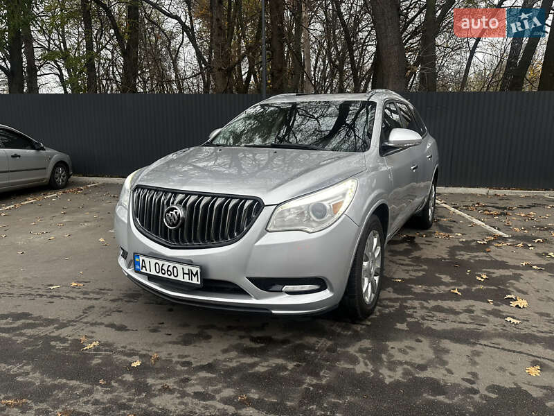 Позашляховик / Кросовер Buick Enclave 2013 в Броварах