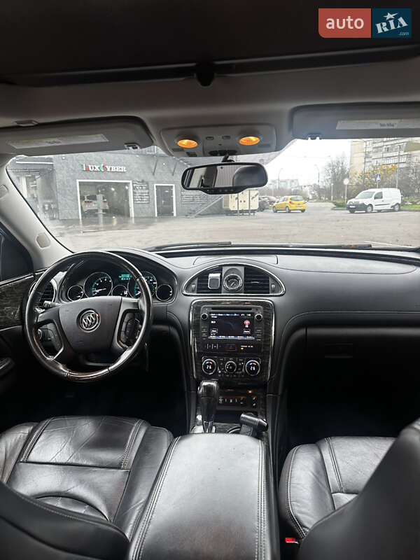 Позашляховик / Кросовер Buick Enclave 2013 в Броварах