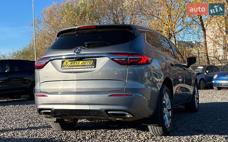 Внедорожник / Кроссовер Buick Enclave 2021 в Львове фото 6 Внедорожник / Кроссовер Buick Enclave 2021 в Львове