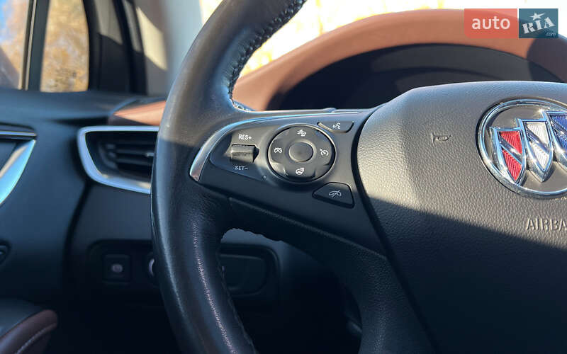 Внедорожник / Кроссовер Buick Enclave 2021 в Львове фото 9 Внедорожник / Кроссовер Buick Enclave 2021 в Львове