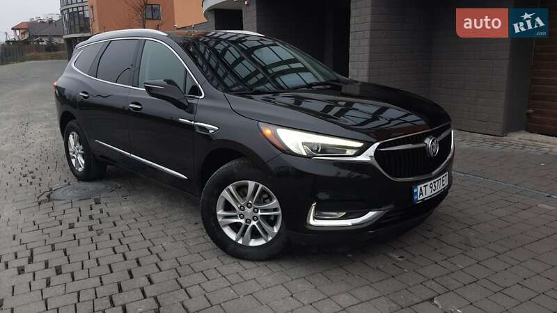 Внедорожник / Кроссовер Buick Enclave 2019 в Ивано-Франковске фото 6 Внедорожник / Кроссовер Buick Enclave 2019 в Ивано-Франковске