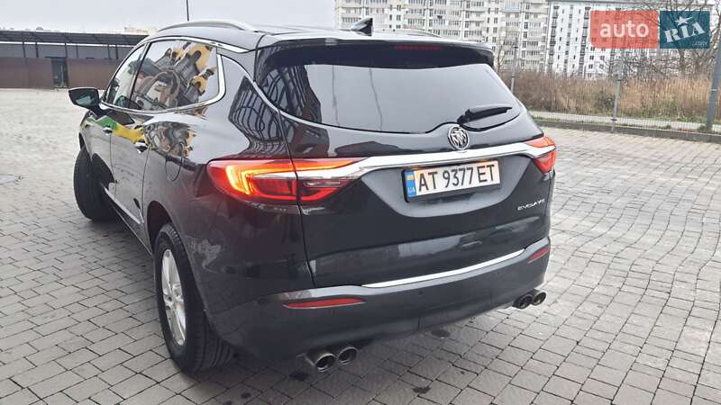 Внедорожник / Кроссовер Buick Enclave 2019 в Ивано-Франковске фото 10 Внедорожник / Кроссовер Buick Enclave 2019 в Ивано-Франковске