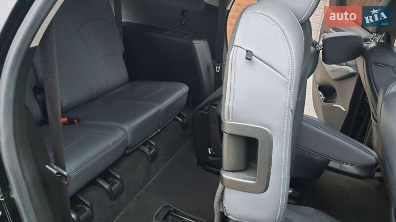 Внедорожник / Кроссовер Buick Enclave 2019 в Ивано-Франковске фото 17 Внедорожник / Кроссовер Buick Enclave 2019 в Ивано-Франковске