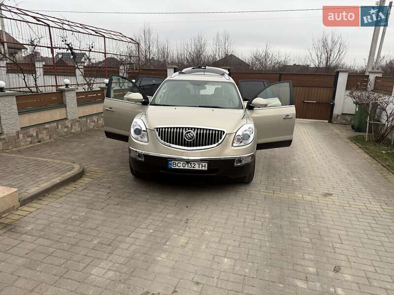 Позашляховик / Кросовер Buick Enclave 2008 в Пустомитах фото Позашляховик / Кросовер Buick Enclave 2008 в Пустомитах