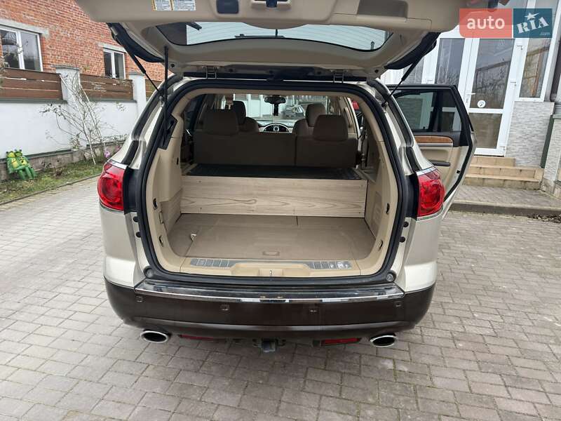 Позашляховик / Кросовер Buick Enclave 2008 в Пустомитах фото 13 Позашляховик / Кросовер Buick Enclave 2008 в Пустомитах