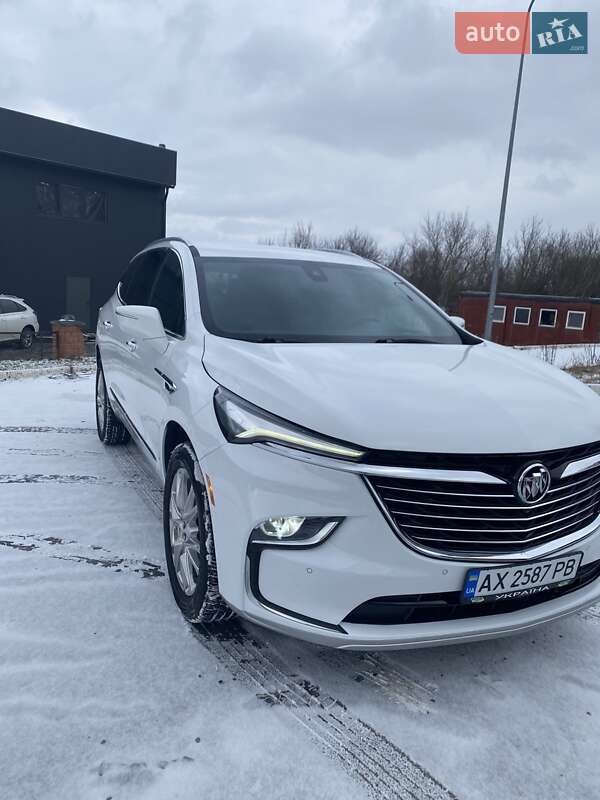 Внедорожник / Кроссовер Buick Enclave 2021 в Дергачах