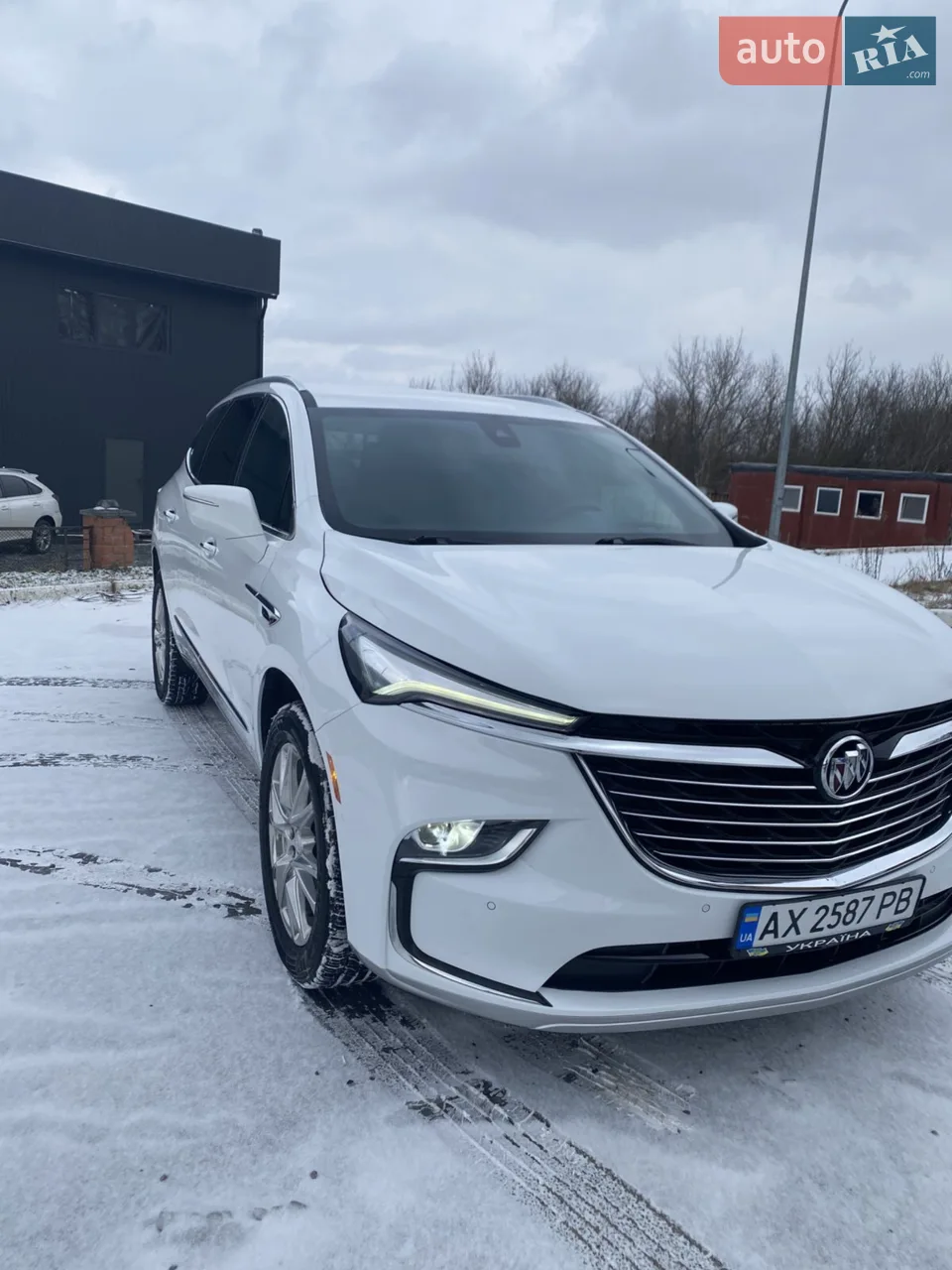 2020 Buick Enclave - мініатюра 28