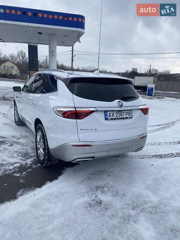 Внедорожник / Кроссовер Buick Enclave 2021 в Дергачах