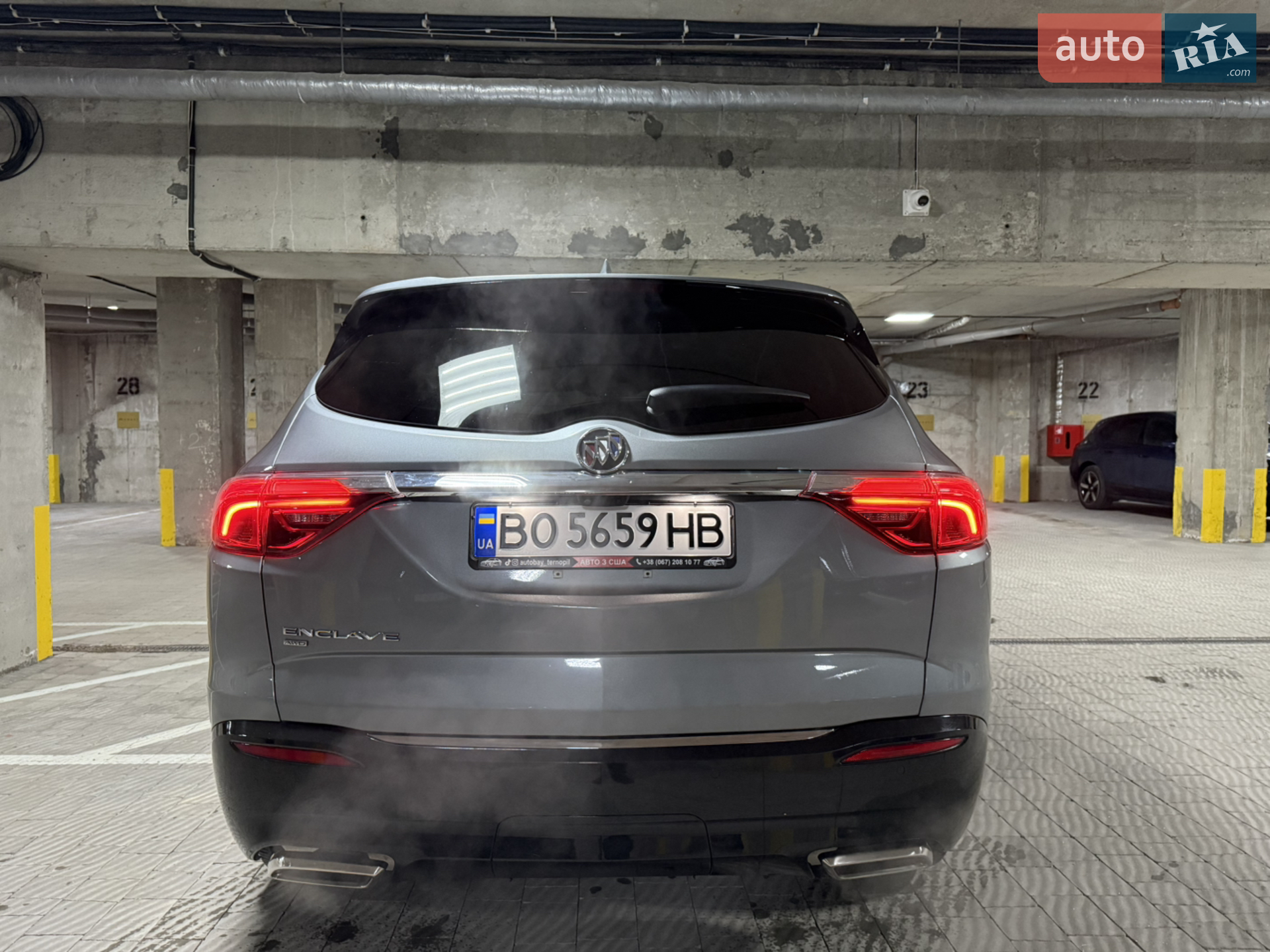 2023 Buick Enclave - мініатюра 12