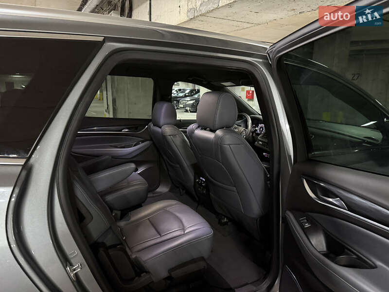 Внедорожник / Кроссовер Buick Enclave 2023 в Тернополе