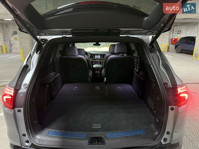 Внедорожник / Кроссовер Buick Enclave 2023 в Тернополе