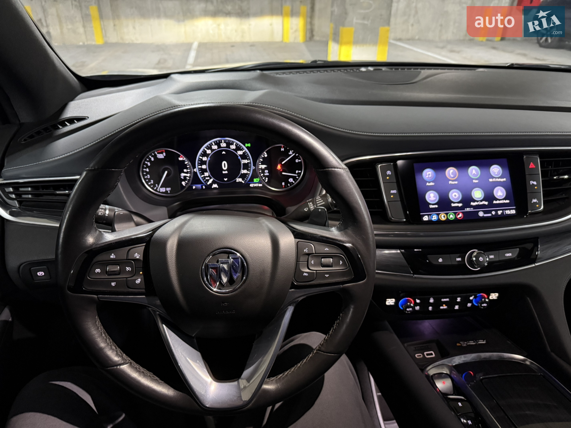 2023 Buick Enclave - мініатюра 64