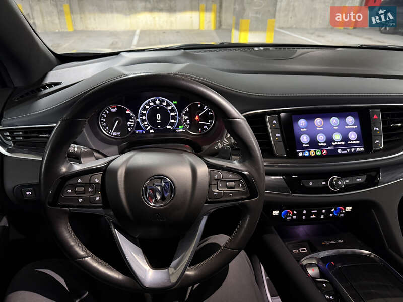 Внедорожник / Кроссовер Buick Enclave 2023 в Тернополе