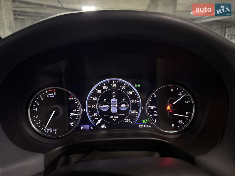 Внедорожник / Кроссовер Buick Enclave 2023 в Тернополе