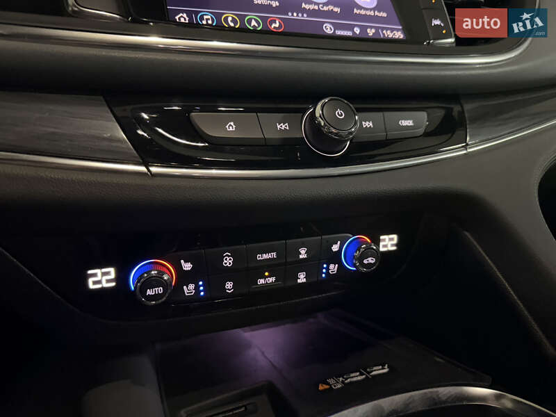Внедорожник / Кроссовер Buick Enclave 2023 в Тернополе