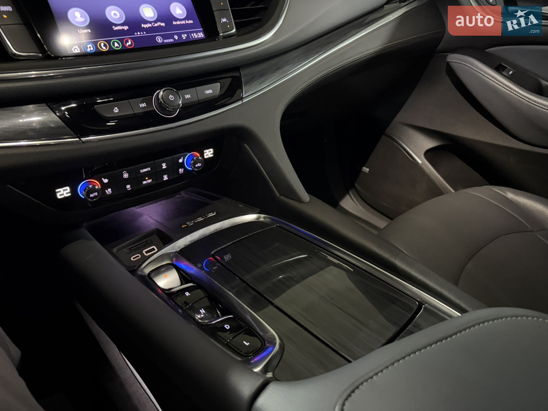 2023 Buick Enclave - мініатюра 80