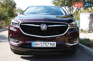 Позашляховик / Кросовер Buick Enclave 2018 в Одесі