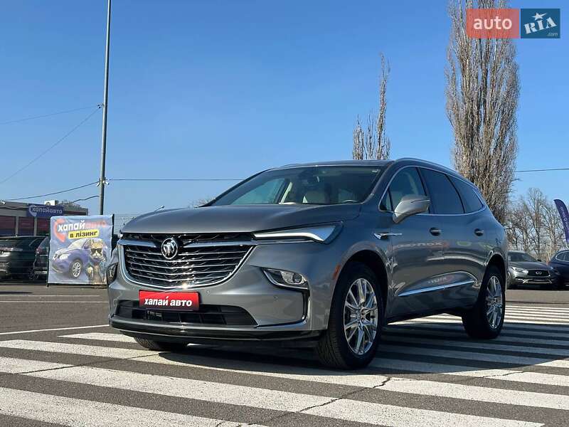 Buick Enclave 2023