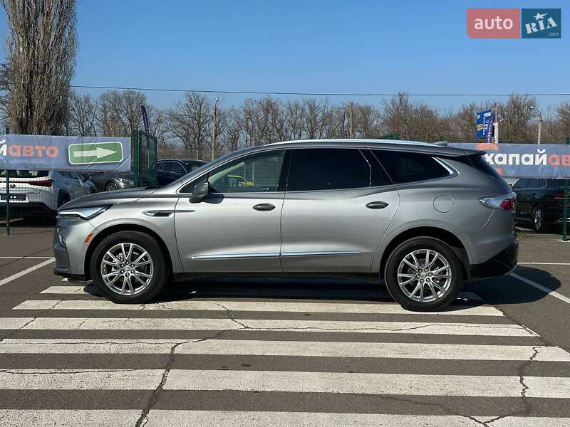 Внедорожник / Кроссовер Buick Enclave 2023 в Одессе фото 8 Внедорожник / Кроссовер Buick Enclave 2023 в Одессе