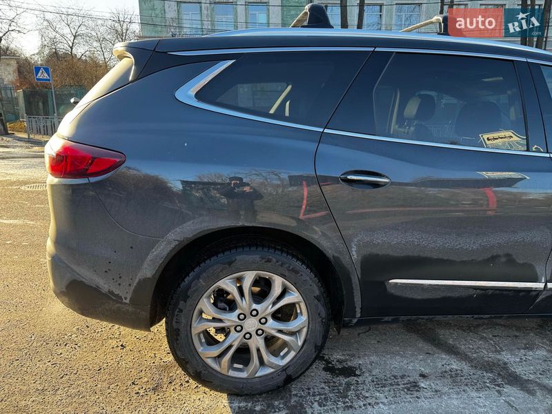 Внедорожник / Кроссовер Buick Enclave 2021 в Киеве
