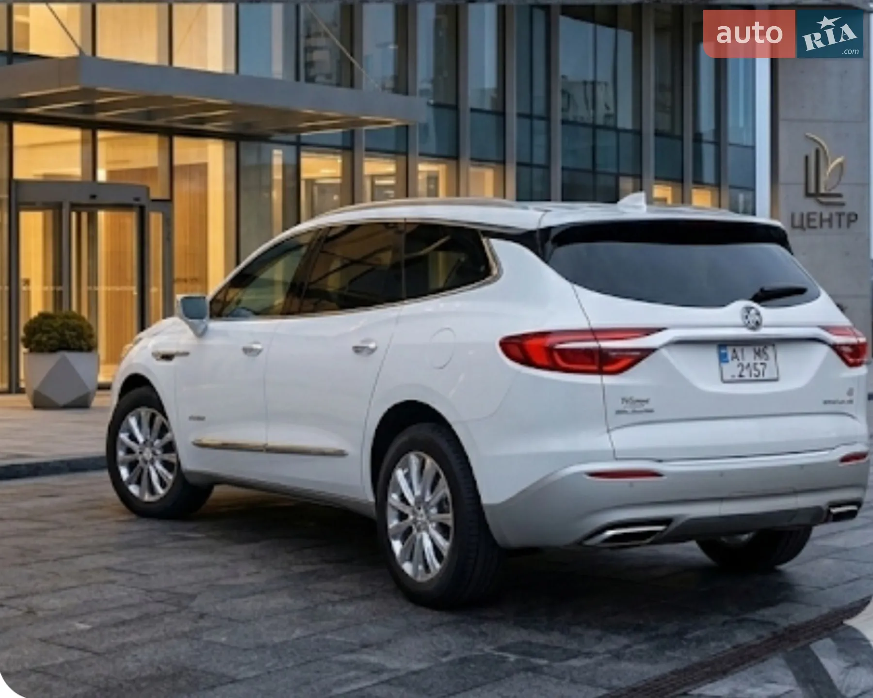 2018 Buick Enclave - мініатюра 4