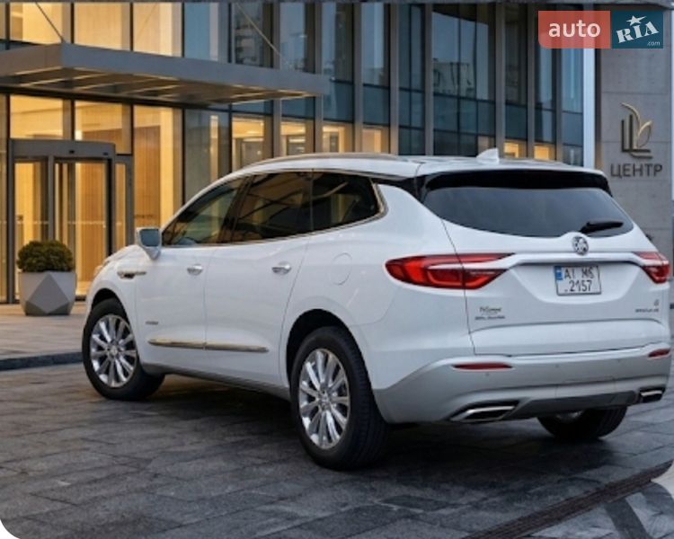 Позашляховик / Кросовер Buick Enclave 2018 в Бучі
