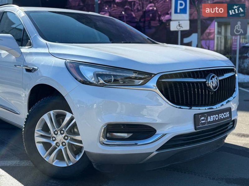Внедорожник / Кроссовер Buick Enclave 2020 в Киеве