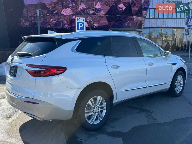 Внедорожник / Кроссовер Buick Enclave 2020 в Киеве