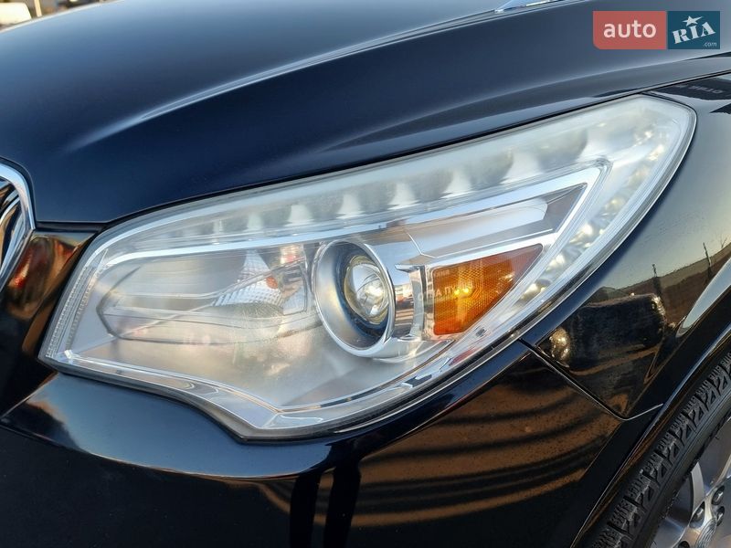 Внедорожник / Кроссовер Buick Enclave 2016 в Виннице