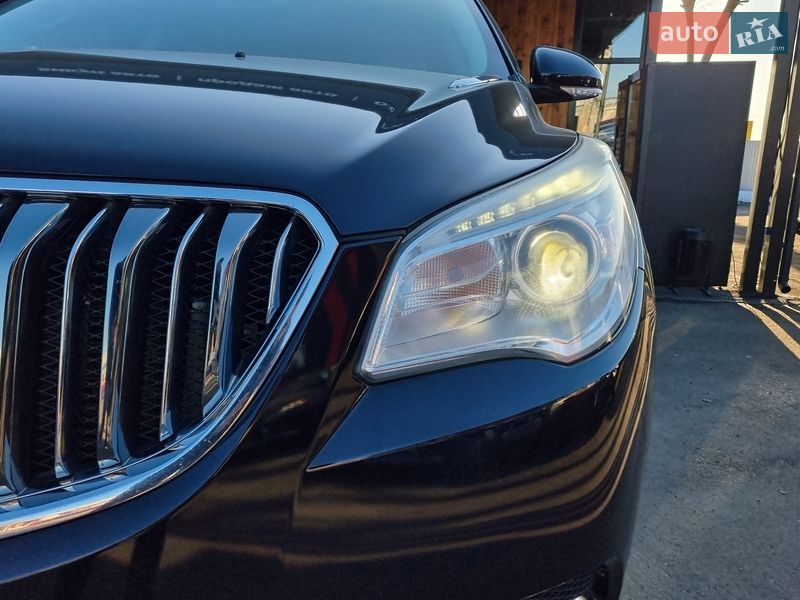Внедорожник / Кроссовер Buick Enclave 2016 в Виннице