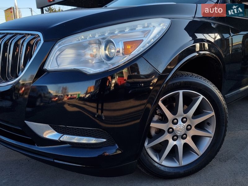 Внедорожник / Кроссовер Buick Enclave 2016 в Виннице