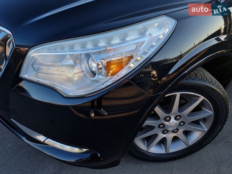 Внедорожник / Кроссовер Buick Enclave 2016 в Виннице