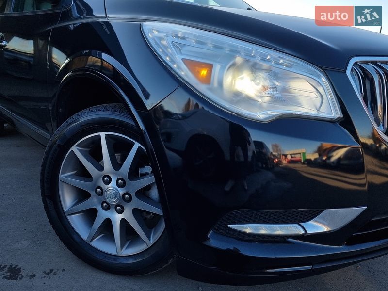 Внедорожник / Кроссовер Buick Enclave 2016 в Виннице