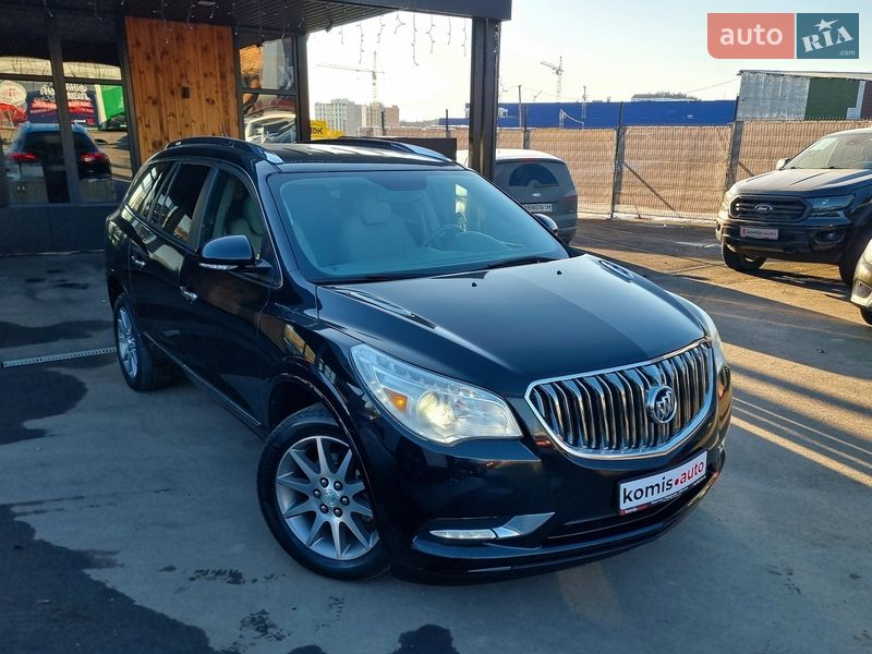 Внедорожник / Кроссовер Buick Enclave 2016 в Виннице