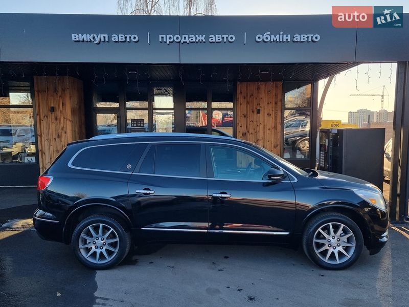 Внедорожник / Кроссовер Buick Enclave 2016 в Виннице