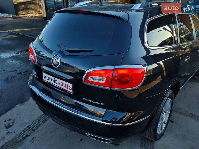 Внедорожник / Кроссовер Buick Enclave 2016 в Виннице
