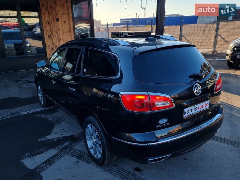 Внедорожник / Кроссовер Buick Enclave 2016 в Виннице
